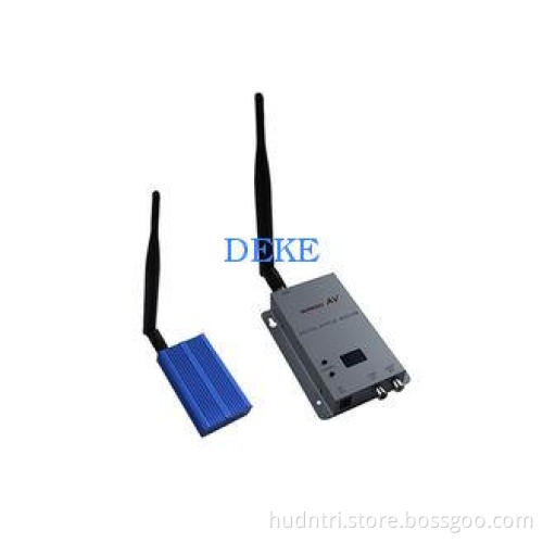 15 Channel Wireless Audio Video Transmitter
